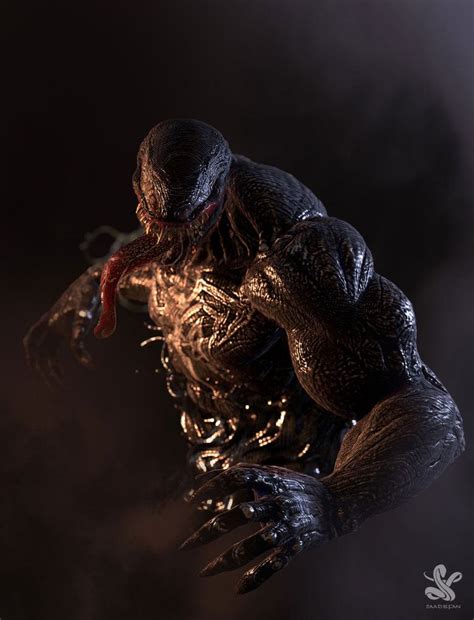 When the Venom Symbiote bonds with a human, that new dual-life form refers to itself as Venom ...