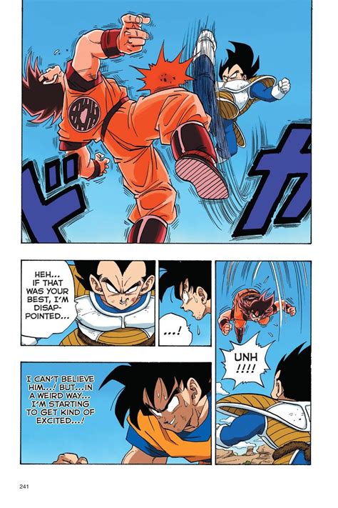 Read Dragon Ball Full Color - Saiyan Arc Chapter 34 Page 12 Online. Son ...