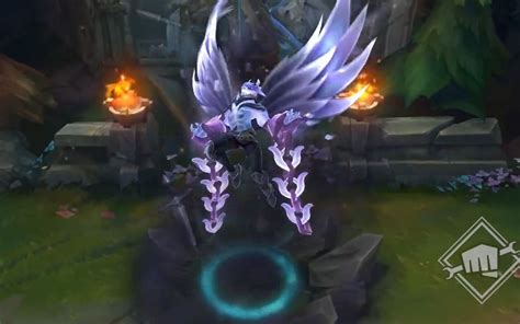 League of Legends reveal the brand new Ashen Knight Sylas skin