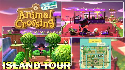 Animal crossing island ideas - foliolinda