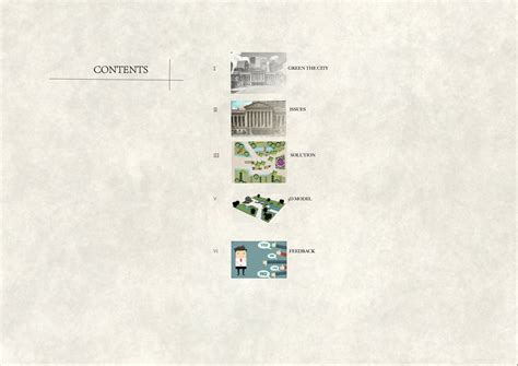 Landscape Architecture Resume on Behance