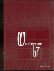 Lubbock High School - Westerner Yearbook (Lubbock, TX), Covers 1 - 15