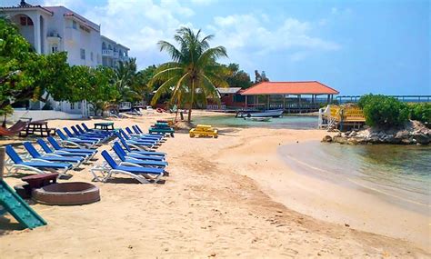 Franklyn D. Resort & Spa Family Package with Airfare in - St. Ann, JM | Groupon Getaways