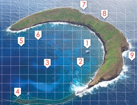 Molokini History - Molokini Crater