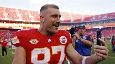 Travis Kelce Was an NFL Ad Darling Before the Whole Taylor Swift Thing