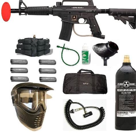 Looking for paintball gears? | Life Realities