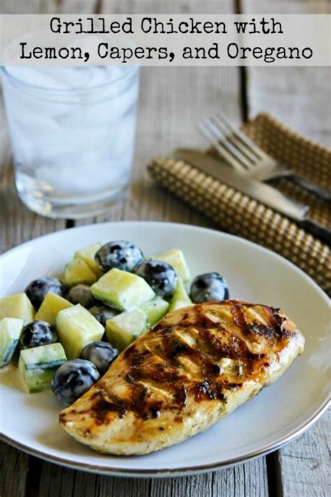 10 Low Potassium Chicken Recipes