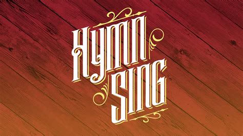 Hymn Sing II