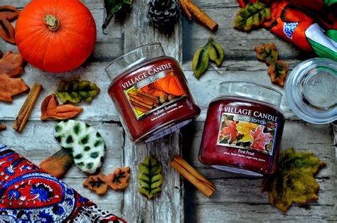 The perfect candles for fall | Village Candle Indian Summer & First Frost Limited Edition Autumn ...