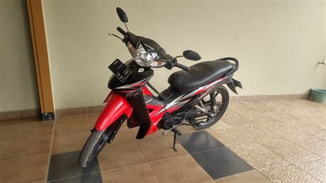 Honda Absolute Revo 110CC - 2011 - YouTube