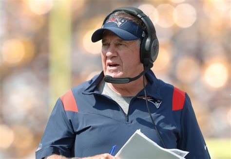 Bill Belichick is now a 'longshot' for Washington Commanders' job: Then ...