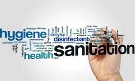 Sanitation and hygiene, two eyes for public health