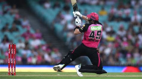 BBL 13: Steve Smith top-scores with 61 as Sydney Sixers beat Melbourne Renegades - India Today