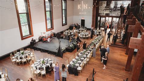 The 10 Best Wedding Venues in Nashville