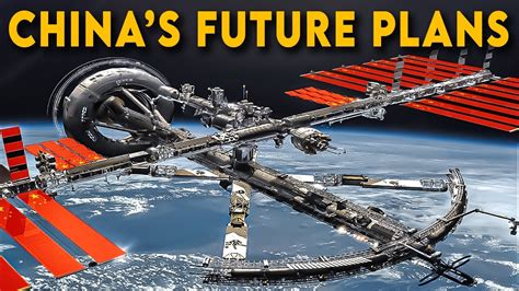 China’s 2023 Space Station Plans to Disrupt Space Industry FOREVER ...