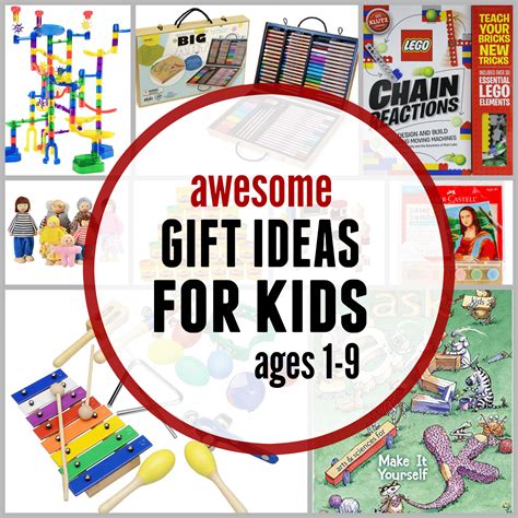 Best 22 Awesome Birthday Gifts for Kids – Home, Family, Style and Art Ideas