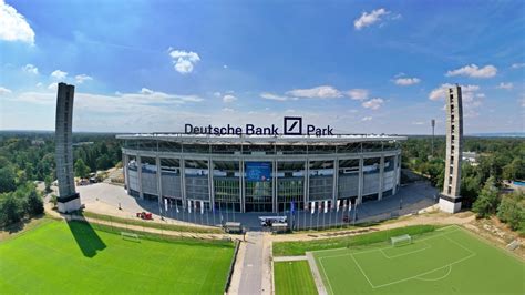 Frankfurt: New mobility concept for Deutsche Bank Park – StadiumDB.com