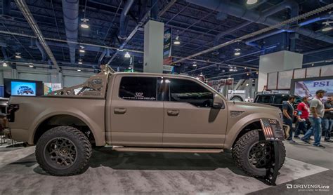 20 of the Hottest Ford Trucks From the 2015 SEMA Show [Gallery] | DrivingLine