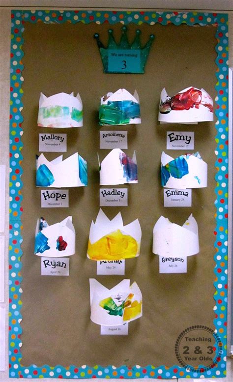 Easy Ways to Decorate a Classroom with the Children's Work