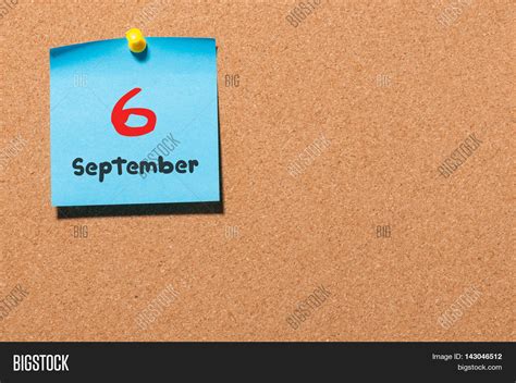 September 6th. Day 6 Image & Photo (Free Trial) | Bigstock