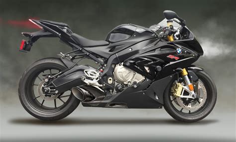 Bmw s1000rr taylormade racing exhaust