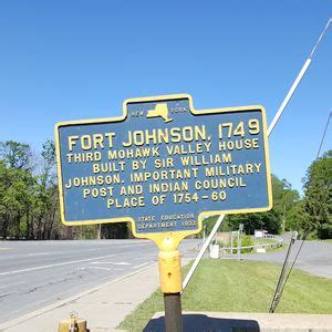 Fort Johnson (8) - FortWiki Historic U.S. and Canadian Forts