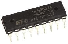 ULN2803 Datasheet, Pinout - FindIC