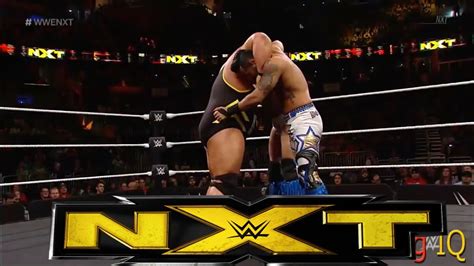 WWE NXT Highlights 05/04/2017 - wwe nxt highlights 05/04/2017 - YouTube