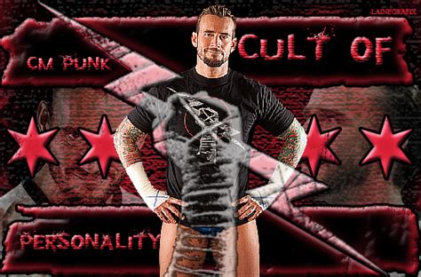 CM Punk Cult of Personality 3 by Claine89 on DeviantArt