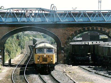 Railway Station, Knottingley © Dave Hitchborne :: Geograph Britain and Ireland