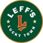 Leff's Lucky Town - events