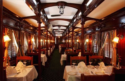 Discover Five Of The World’s Best Luxury Train Rides