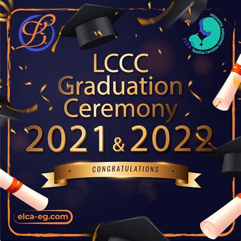 LCCC Graduation Ceremony 2023 - ELCA