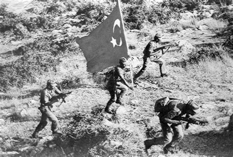 On This Day in 1974: The first Turkish invasion of Cyprus was launched - Greek Herald