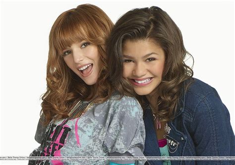 Shake It Up Bella & Zendaya / Rocky & CeCe {B.F.F's} HD wallpaper | Pxfuel