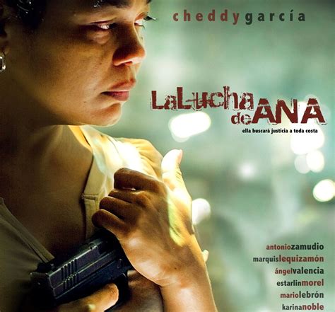 Amandysha: Sobre la película dominicana "La lucha de Ana"