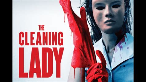 THE CLEANING LADY (2019) Official Trailer (HD) Jon Knautz - YouTube