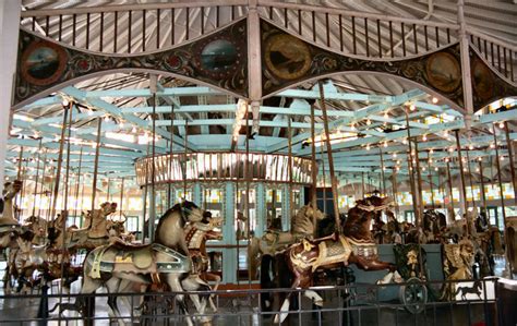 National Carousel Association - New Orleans City Park Carousel - New ...