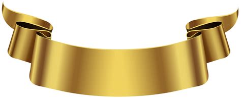 Free Golden Banner Cliparts, Download Free Golden Banner Cliparts png images, Free ClipArts on ...