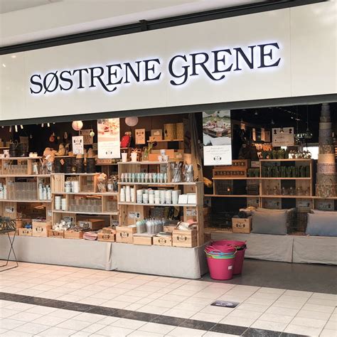 Søstrene Grene | Næstved Storcenter