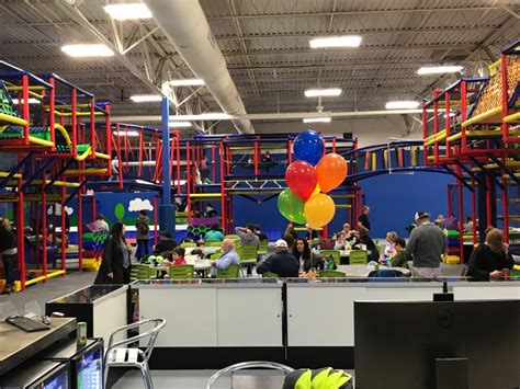 Discovery Zone just opened in Cincinnati! - Cincinnati Parent Magazine