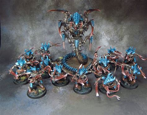 Tyranid army start by Awaken Realms - Forum - DakkaDakka