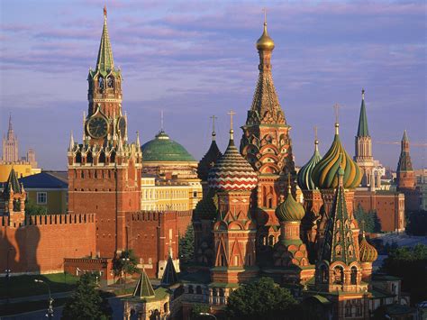 Russia – Travel Guide and Travel Info | Tourist Destinations