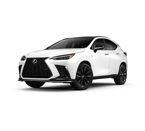 New 2024 Lexus NX 350 FSPORT AWD 5-DOOR SUV 4X4 in North Miami # | Lexus of North Miami