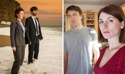 Broadchurch cast: Who is in the cast of Broadchurch? | TV & Radio ...