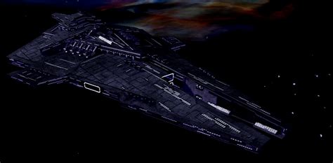 Harrower-Class Stealth Dreadnaught | Star Wars: Exodus Visual ...