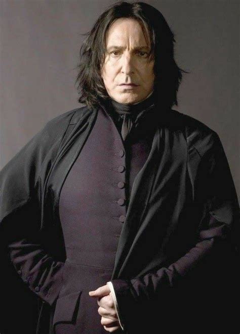 Pin on L*O*V*E Severus. Always. | Snape harry, Snape harry potter ...