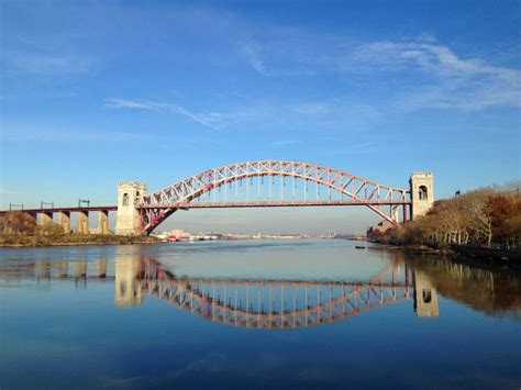 The Hell Gate Bridge East River Astoria Park | Smithsonian Photo Contest | Smithsonian Magazine