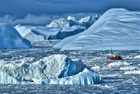 5-five-5: Ilulissat Icefjord (Greenland - Denmark)