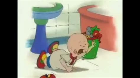 Caillou Crying Complication 3 Youtube